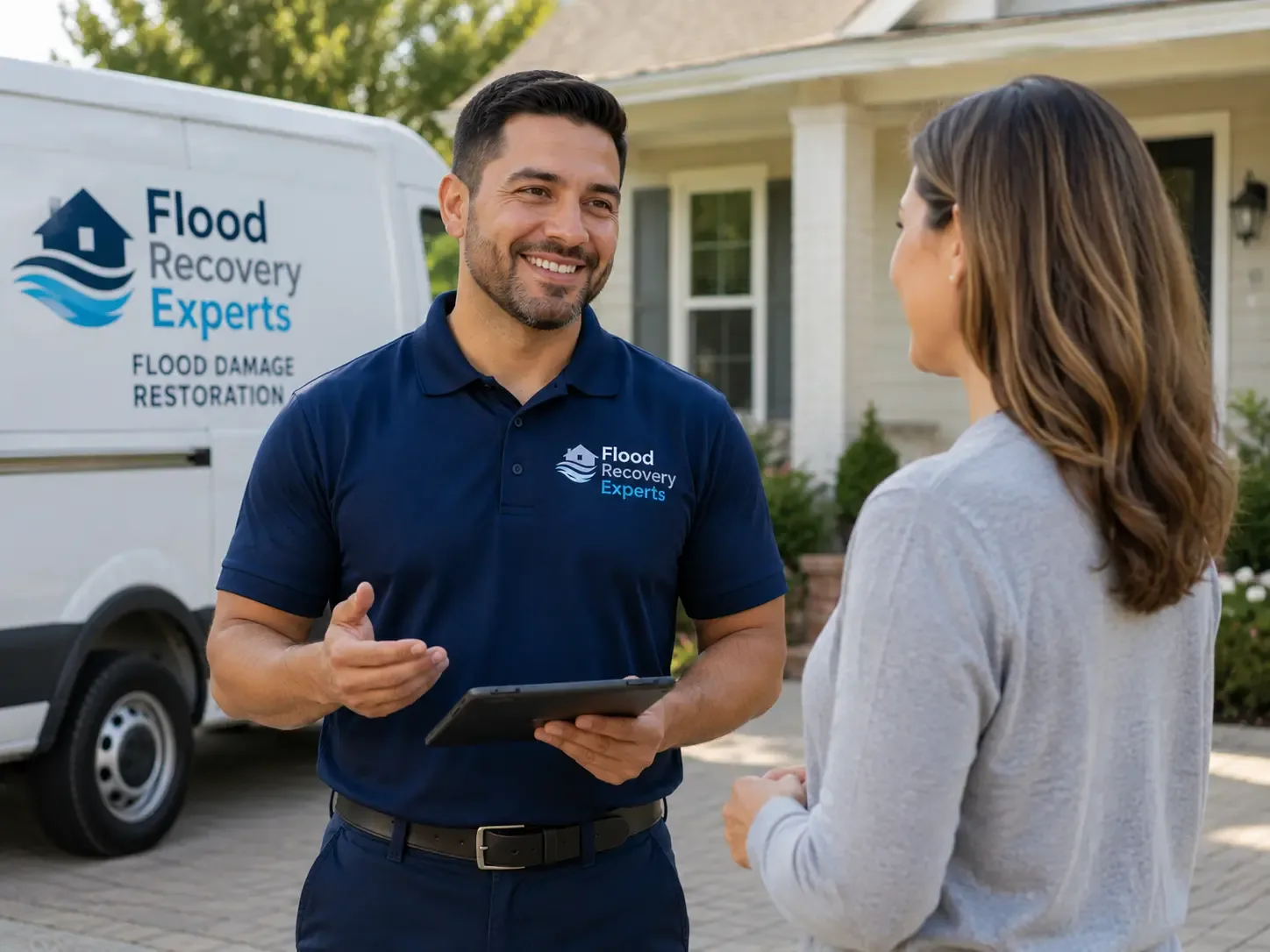 Flood Damage Cleanup Grove City, MN FAQs